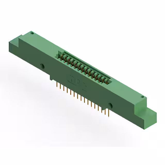 845-032-524-512 EDAC Inc.  Edgeboard Connectors